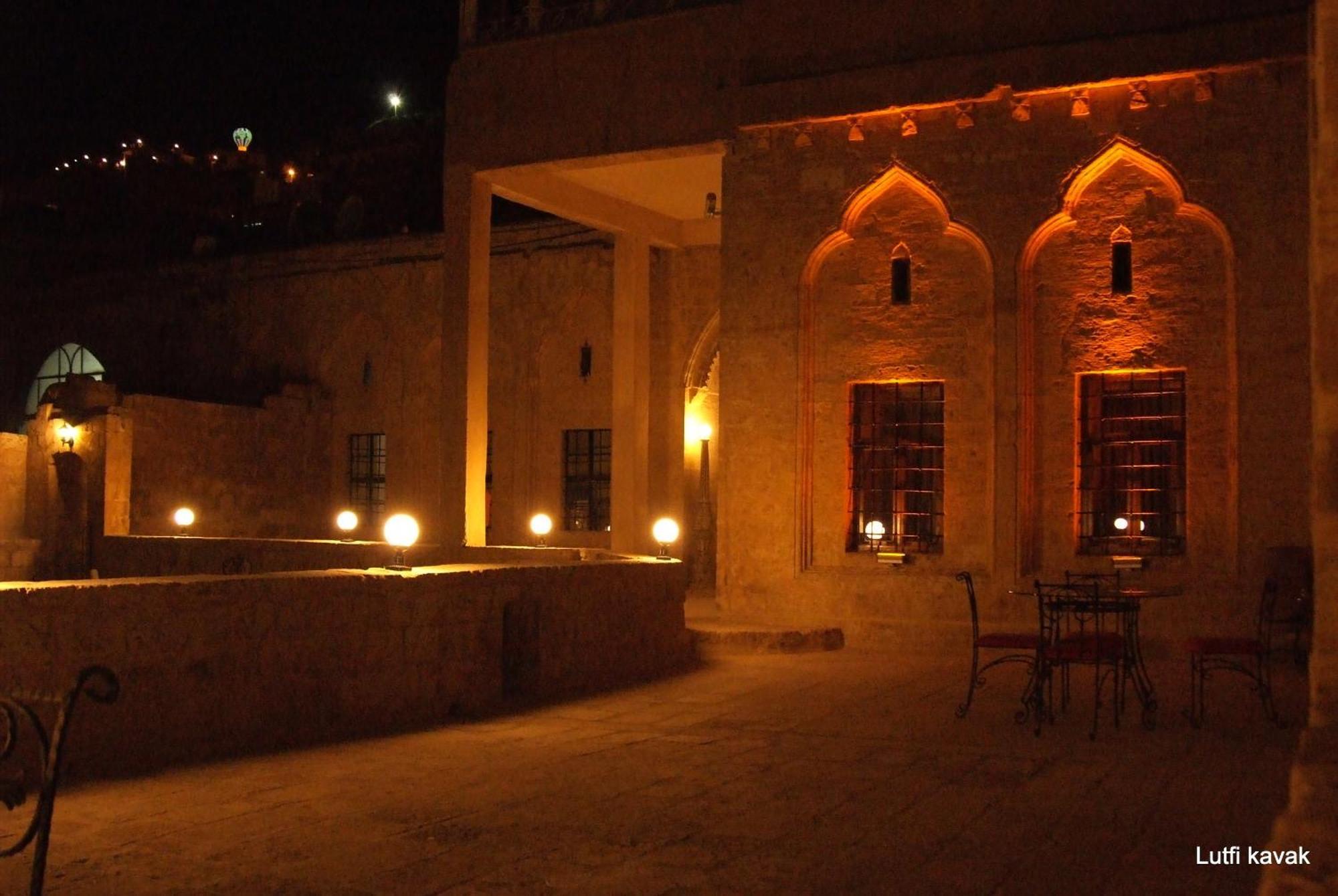 מרדין Kasr-I Abbas Hotel מראה חיצוני תמונה