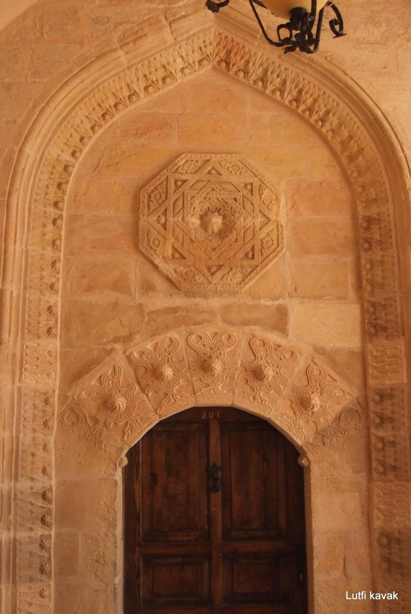 מרדין Kasr-I Abbas Hotel מראה חיצוני תמונה