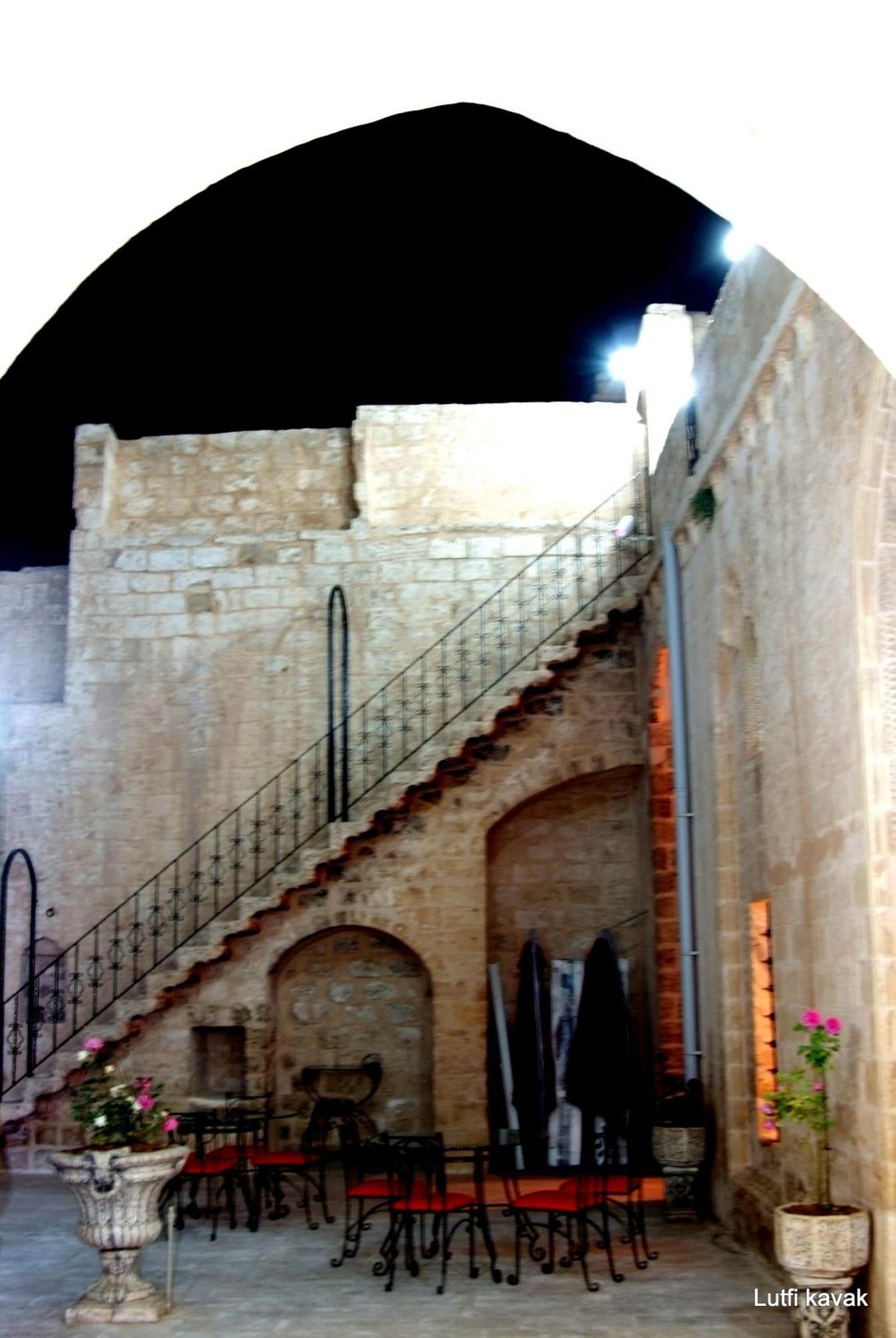 מרדין Kasr-I Abbas Hotel מראה חיצוני תמונה
