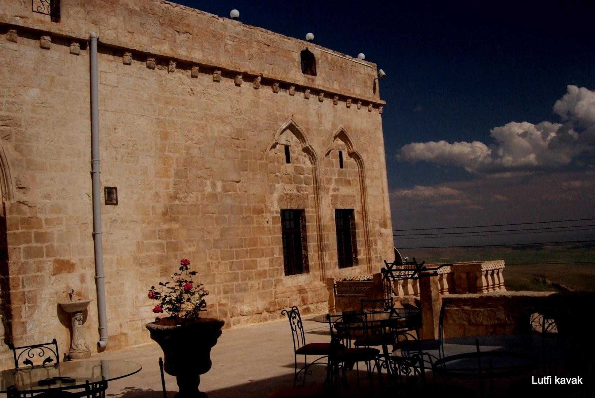 מרדין Kasr-I Abbas Hotel מראה חיצוני תמונה