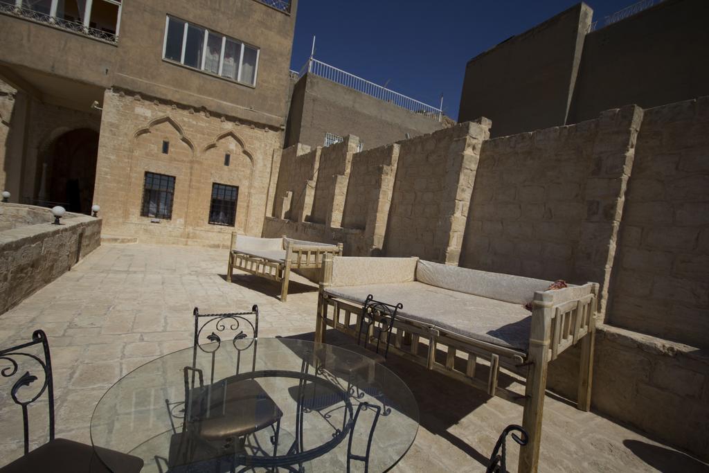 מרדין Kasr-I Abbas Hotel מראה חיצוני תמונה