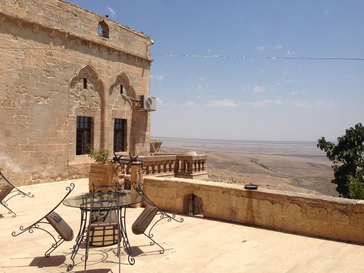 מרדין Kasr-I Abbas Hotel מראה חיצוני תמונה