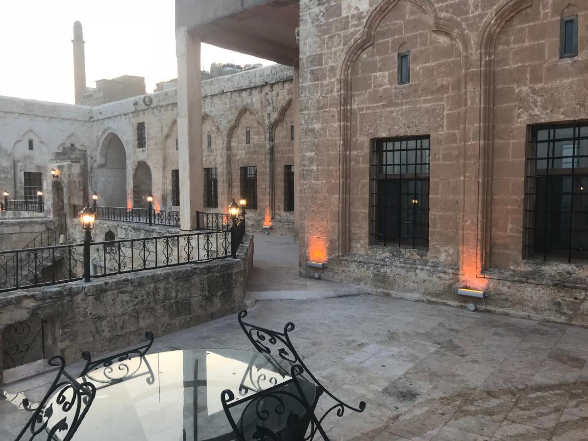 מרדין Kasr-I Abbas Hotel מראה חיצוני תמונה