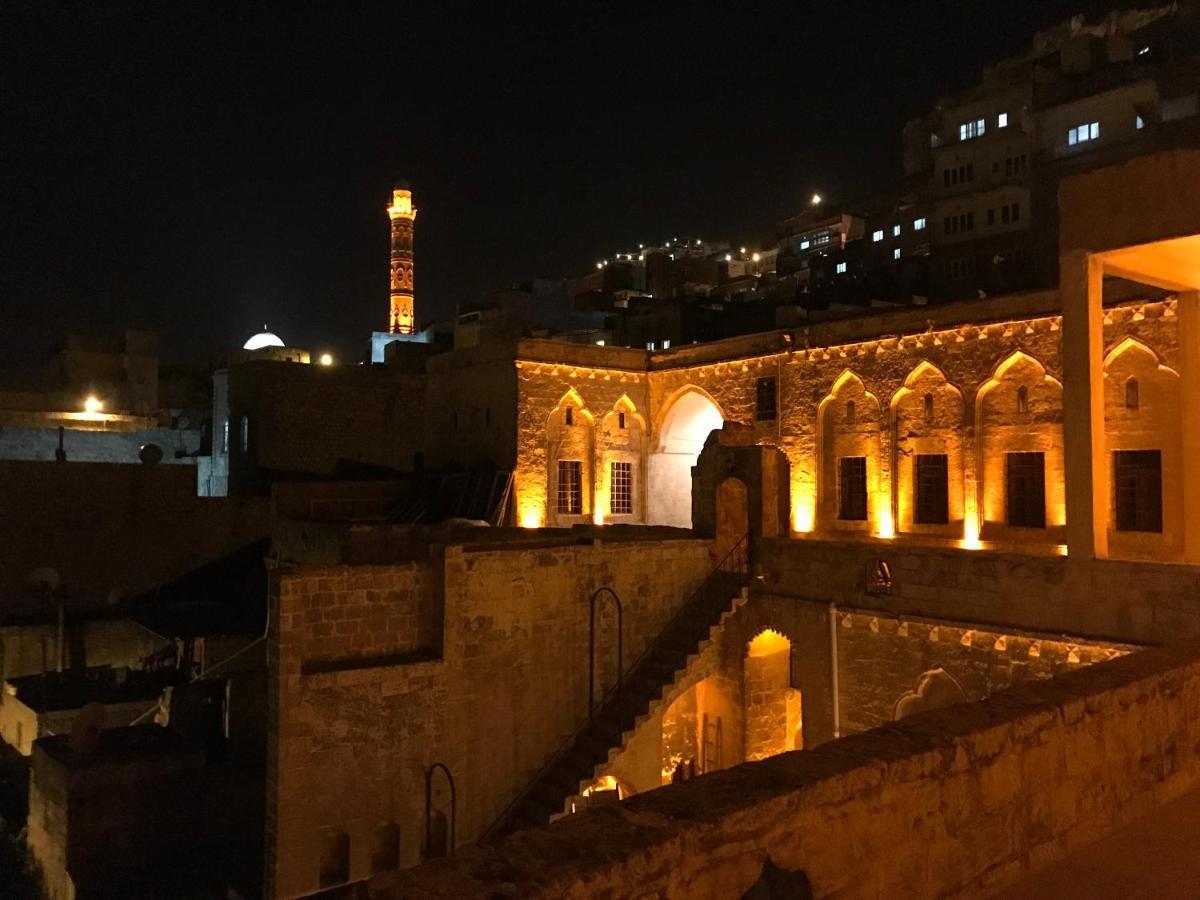 מרדין Kasr-I Abbas Hotel מראה חיצוני תמונה