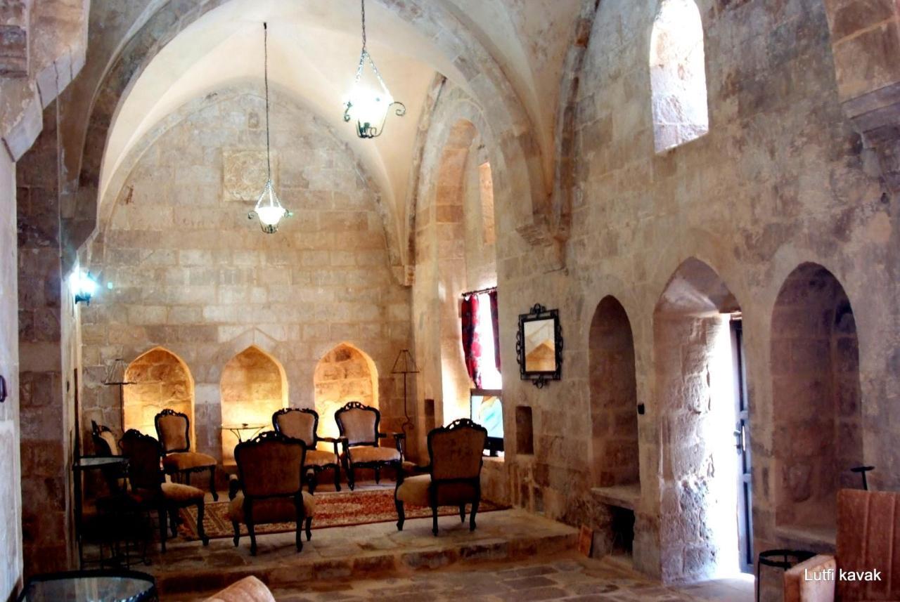 מרדין Kasr-I Abbas Hotel מראה חיצוני תמונה