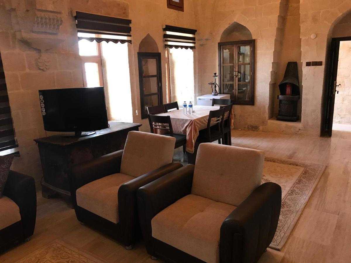 מרדין Kasr-I Abbas Hotel מראה חיצוני תמונה
